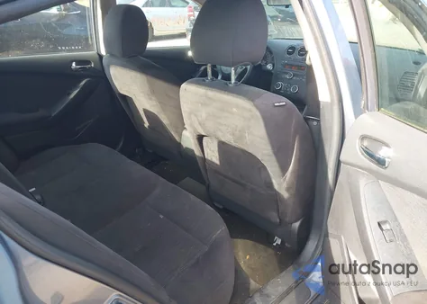 2011 Nissan Altima 2.5 S from USA, damaged, VIN 1N4AL2AP9BC153714